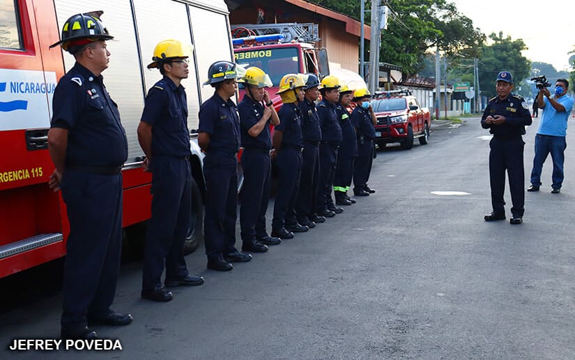 BOMBEROS
